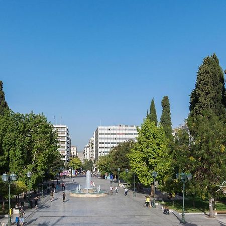 Exclusive Studio In Athens A Zewnętrze zdjęcie