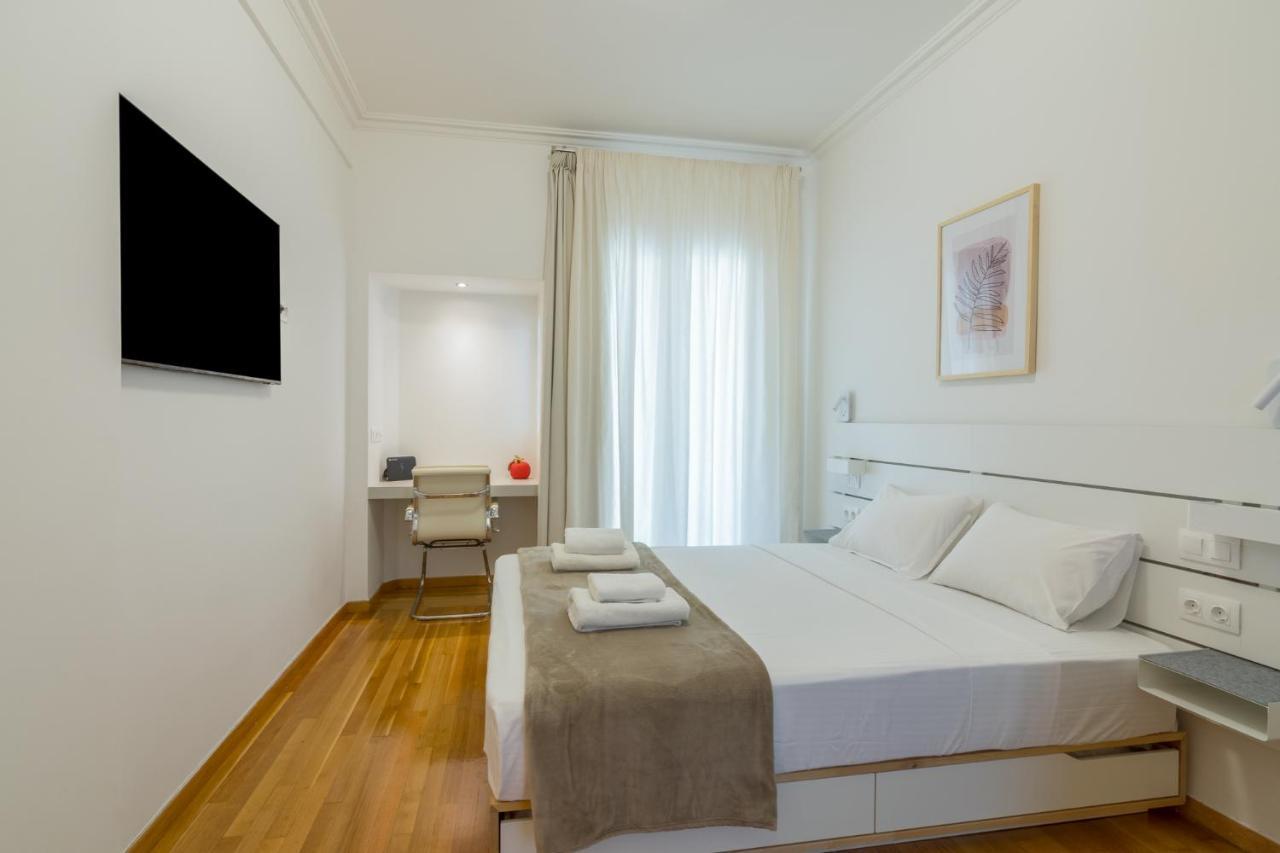 Exclusive Studio In Athens A Zewnętrze zdjęcie