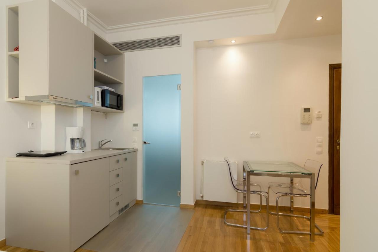 Exclusive Studio In Athens A Zewnętrze zdjęcie