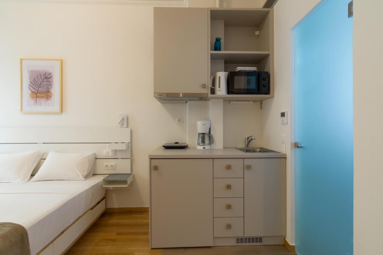 Exclusive Studio In Athens A Zewnętrze zdjęcie