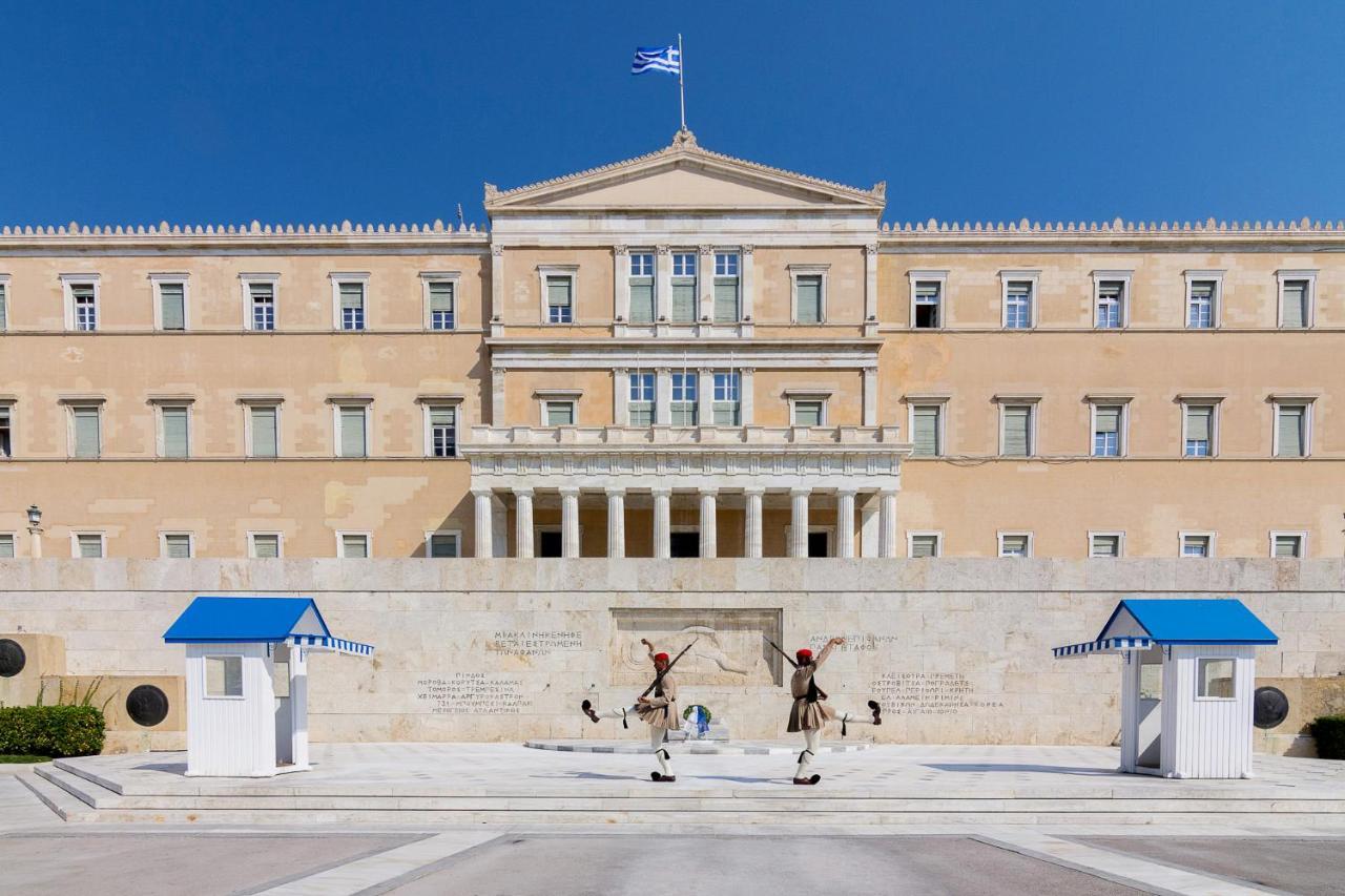 Exclusive Studio In Athens A Zewnętrze zdjęcie